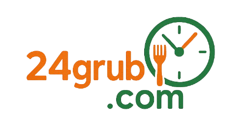 24Grub Logo